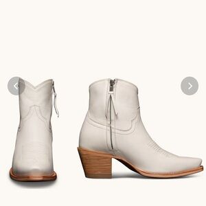 Tecovas Ankle Boots